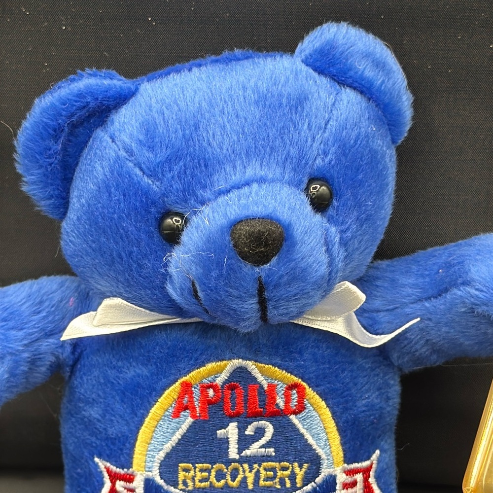 Honor Bear - Apollo 12 recovery - USS Hornet CVS_12